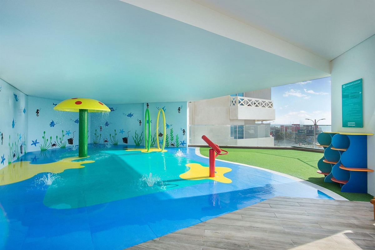 WYNDHAM GARDEN AJMAN CORNICHE — фото 11