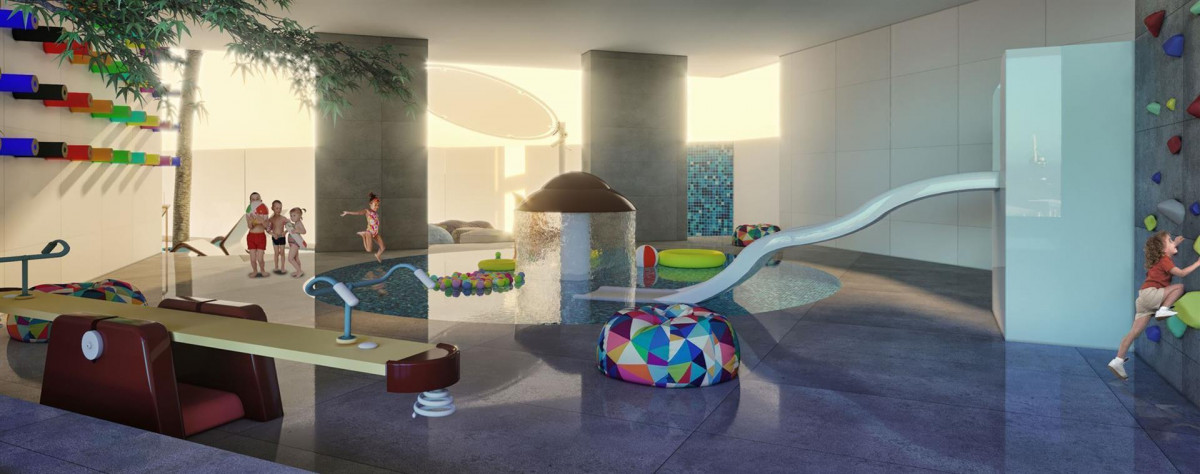 WYNDHAM GARDEN AJMAN CORNICHE — фото 12
