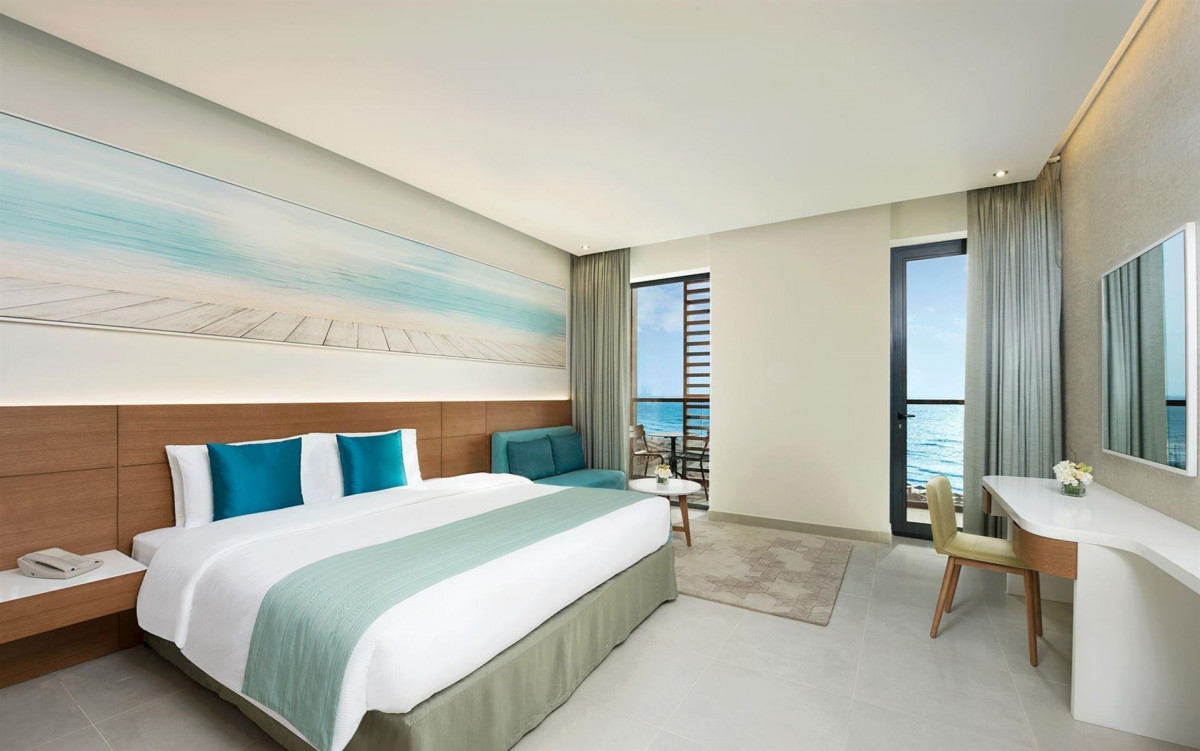 WYNDHAM GARDEN AJMAN CORNICHE — фото 13
