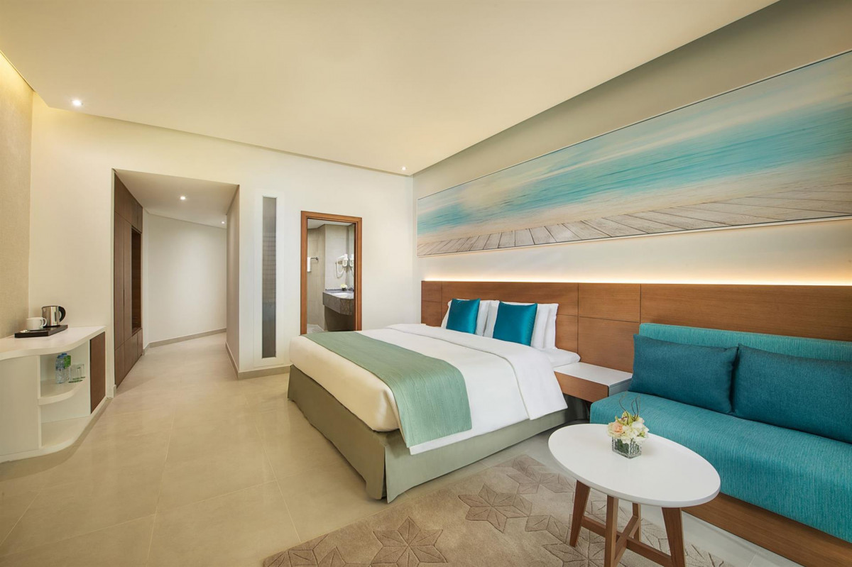 WYNDHAM GARDEN AJMAN CORNICHE — фото 14