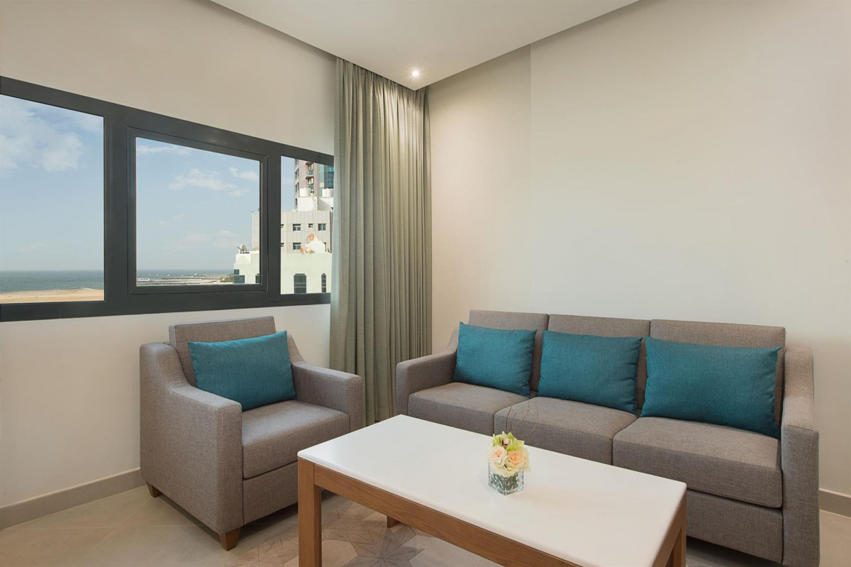 WYNDHAM GARDEN AJMAN CORNICHE — фото 15