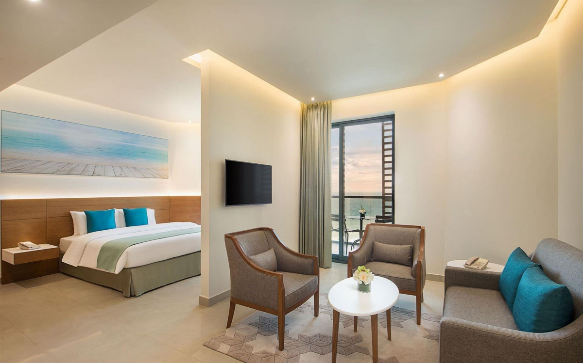 WYNDHAM GARDEN AJMAN CORNICHE — фото 16