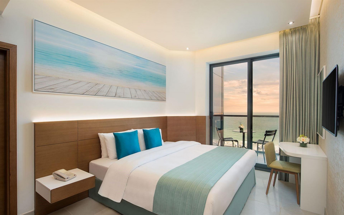 WYNDHAM GARDEN AJMAN CORNICHE — фото 17
