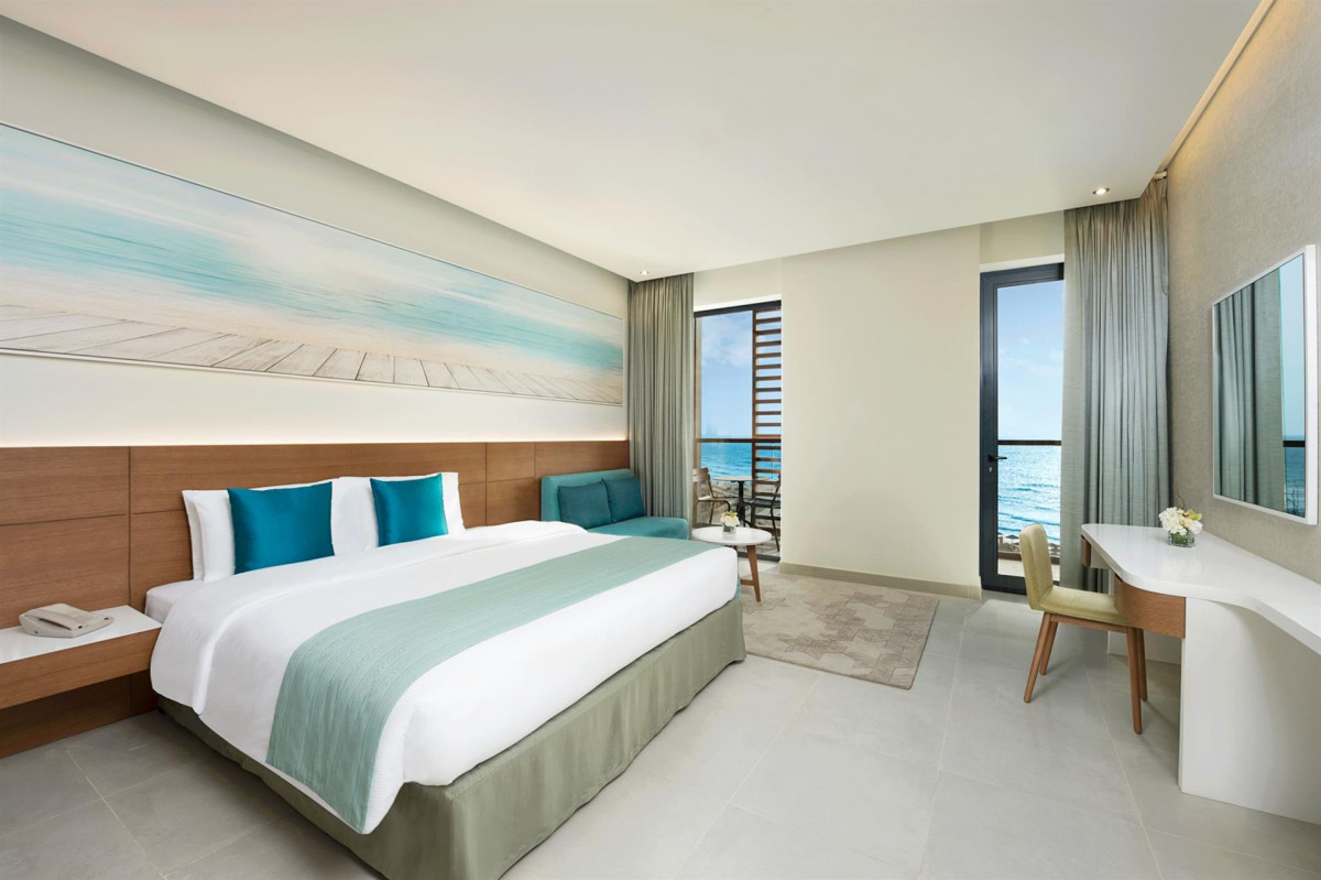 WYNDHAM GARDEN AJMAN CORNICHE — фото 18