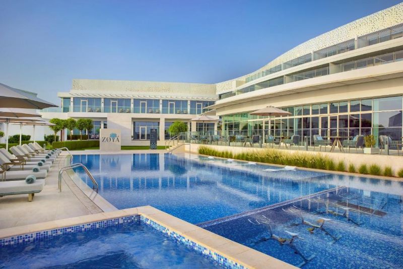 ZOYA HEALTH & WELLBEING RESORT ADULTS ONLY — фото 11