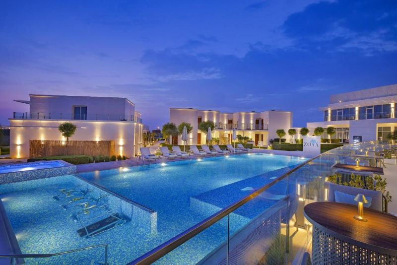 ZOYA HEALTH & WELLBEING RESORT ADULTS ONLY — фото 16