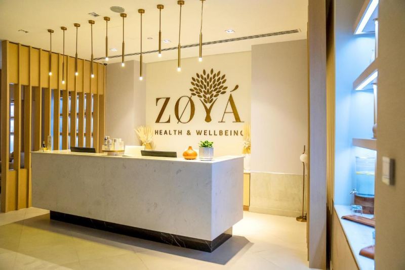 ZOYA HEALTH & WELLBEING RESORT ADULTS ONLY — фото 18