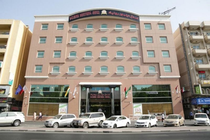 9 (NINE) HOTEL — фото 3