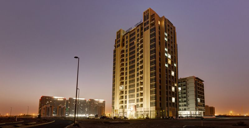 ABIDOS HOTEL DUBAILAND APARTMENT