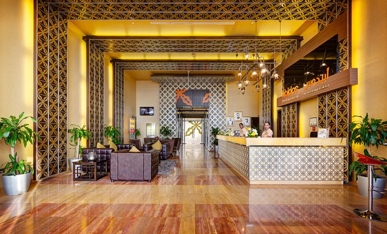 ABIDOS HOTEL DUBAILAND APARTMENT — фото 3