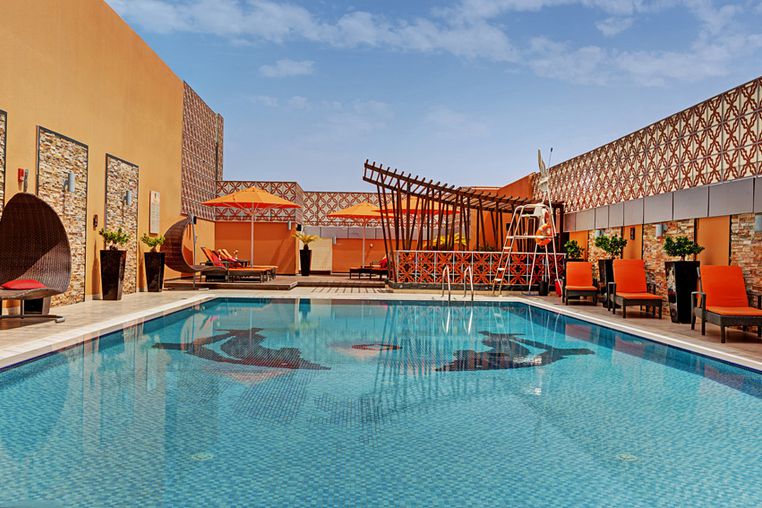 ABIDOS HOTEL DUBAILAND APARTMENT — фото 5