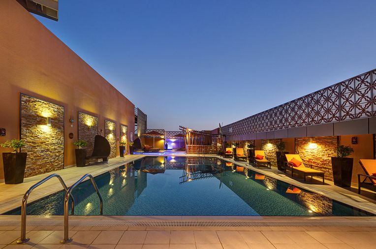 ABIDOS HOTEL DUBAILAND APARTMENT — фото 7