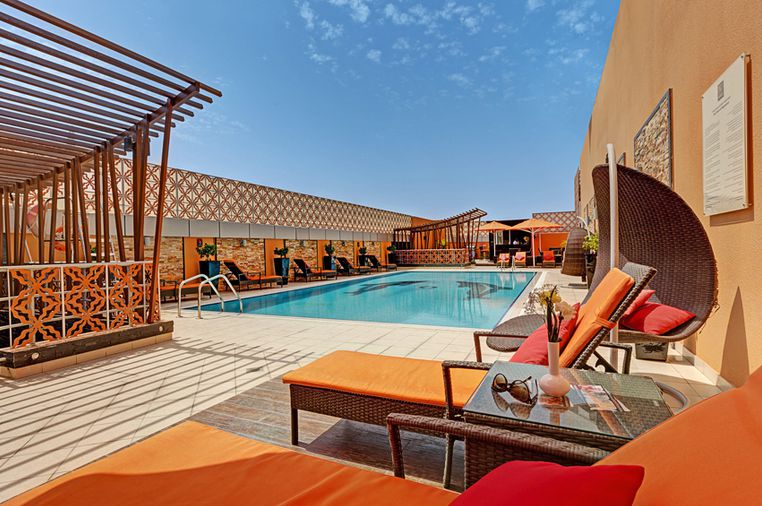 ABIDOS HOTEL DUBAILAND APARTMENT — фото 9