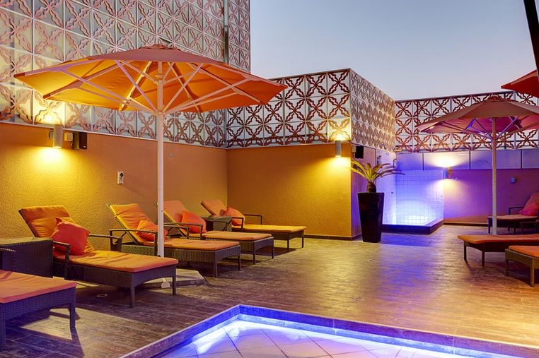 ABIDOS HOTEL DUBAILAND APARTMENT — фото 10