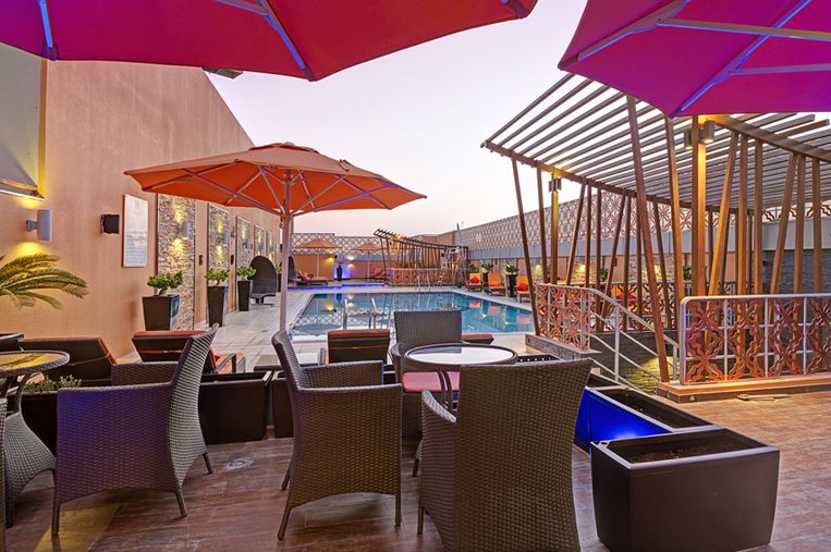 ABIDOS HOTEL DUBAILAND APARTMENT — фото 11