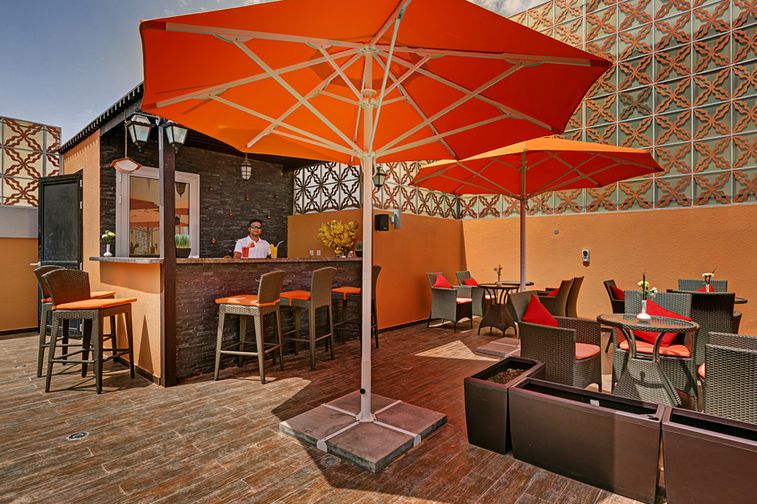ABIDOS HOTEL DUBAILAND APARTMENT — фото 12