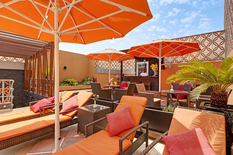 ABIDOS HOTEL DUBAILAND APARTMENT — фото 13