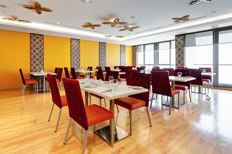ABIDOS HOTEL DUBAILAND APARTMENT — фото 15