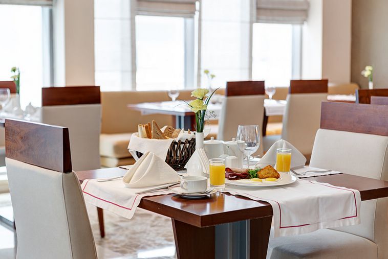 ABIDOS HOTEL DUBAILAND APARTMENT — фото 17