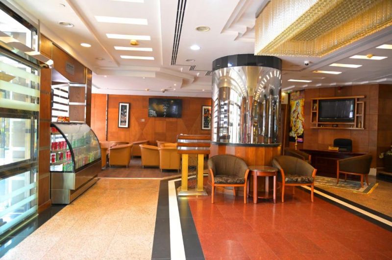 ABJAD CROWN HOTEL (EX. DUBAI PALM) — фото 4