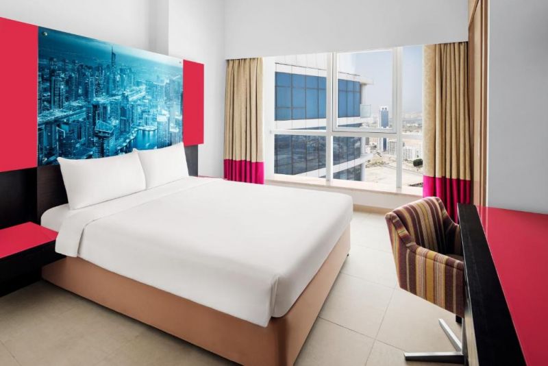 ADAGIO PREMIUM DUBAI AL BARSHA APARTHOTEL — фото 12