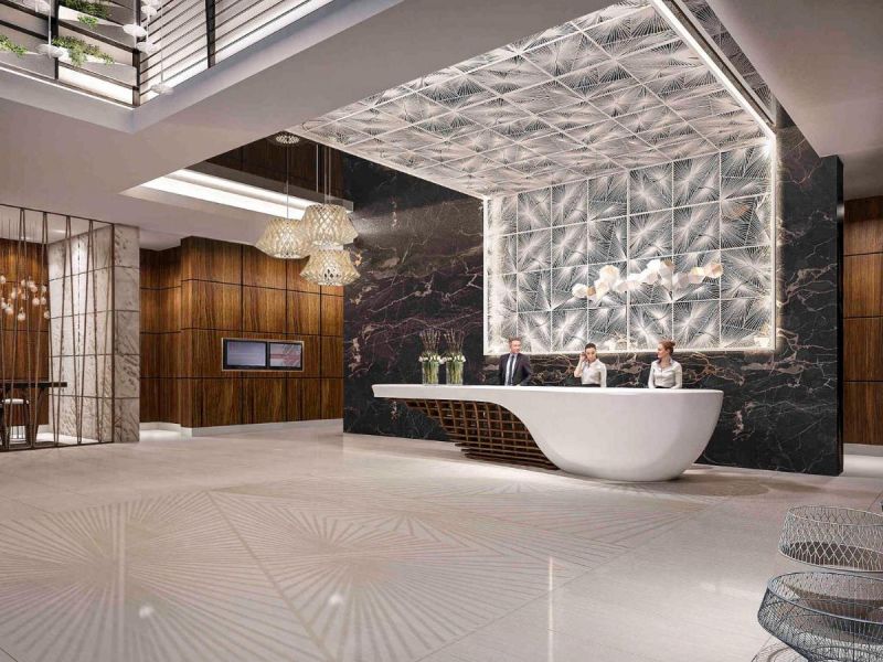 ADAGIO PREMIUM THE PALM — фото 8