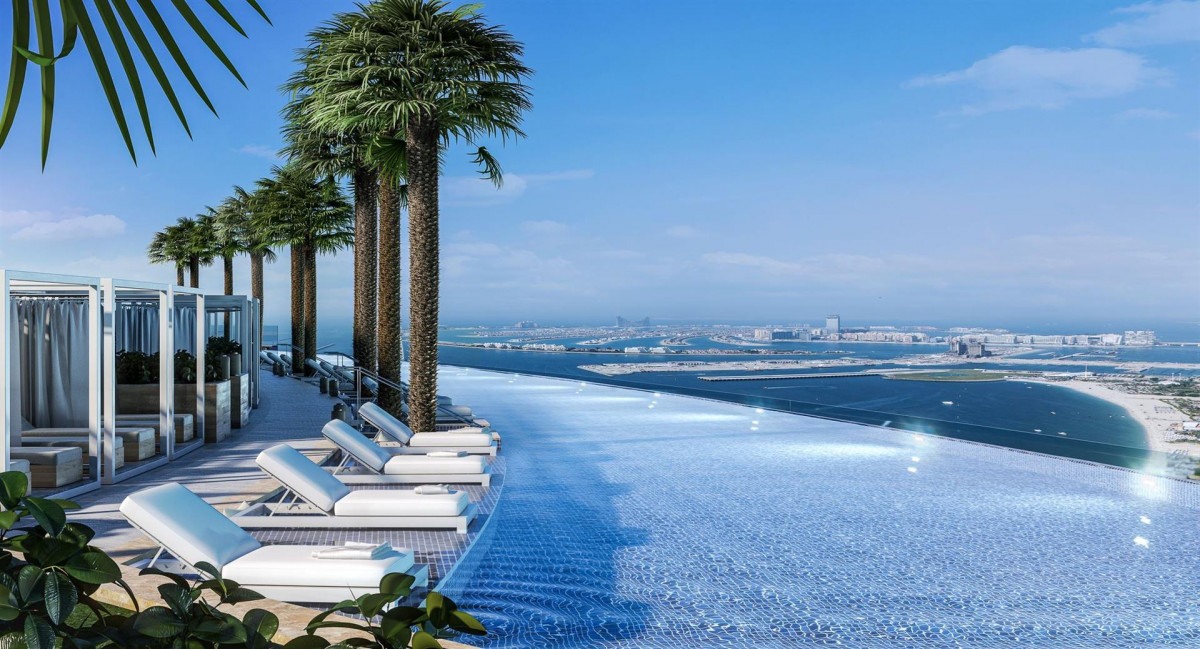 ADDRESS BEACH RESORT (EX. ADDRESS JUMEIRAH RESORT) — фото 3