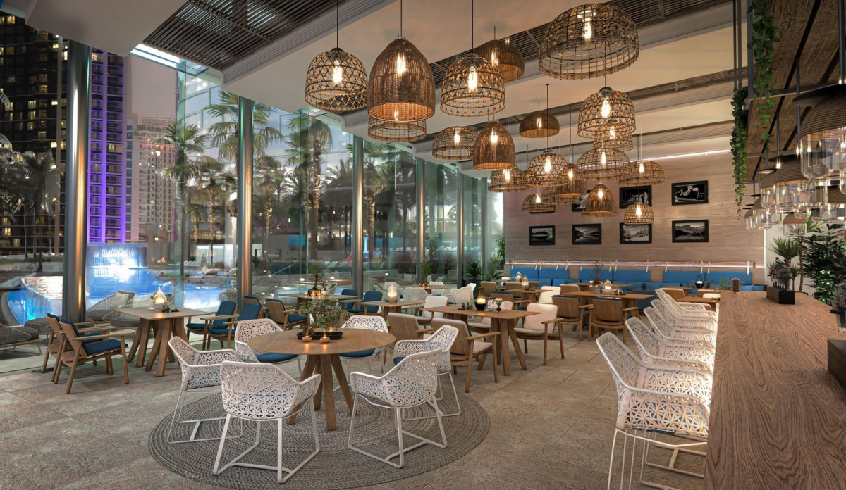 ADDRESS BEACH RESORT (EX. ADDRESS JUMEIRAH RESORT) — фото 7