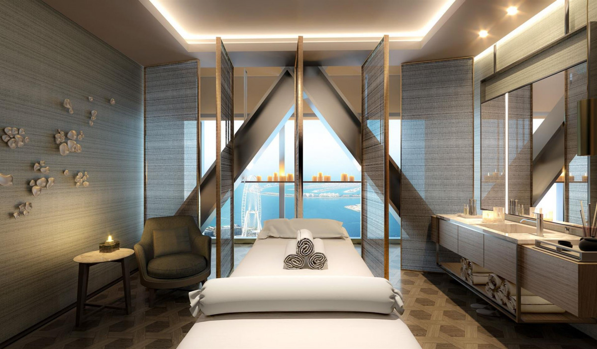 ADDRESS BEACH RESORT (EX. ADDRESS JUMEIRAH RESORT) — фото 9