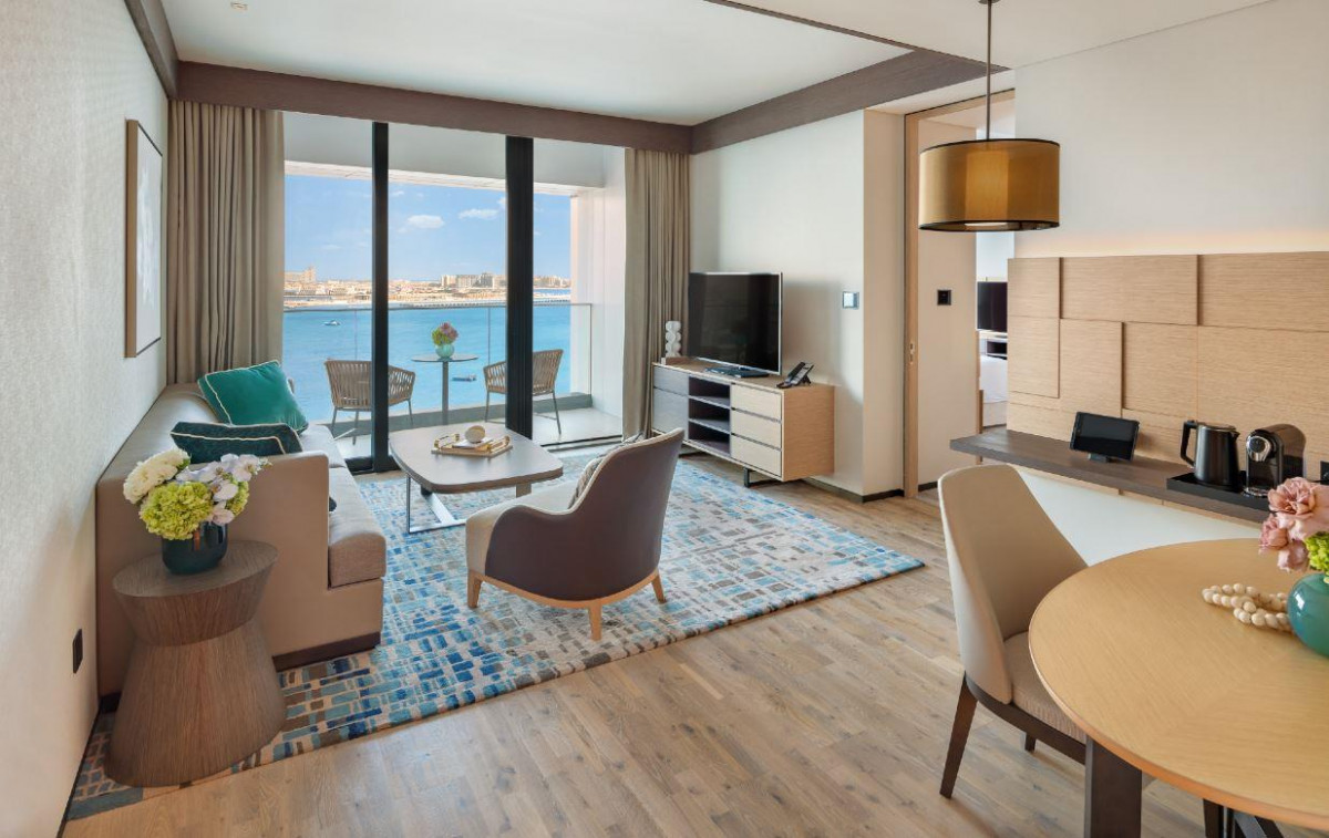 ADDRESS BEACH RESORT (EX. ADDRESS JUMEIRAH RESORT) — фото 11