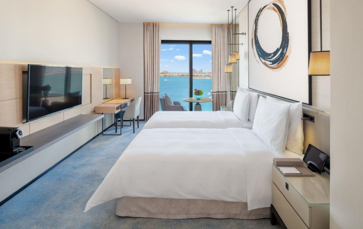 ADDRESS BEACH RESORT (EX. ADDRESS JUMEIRAH RESORT) — фото 17