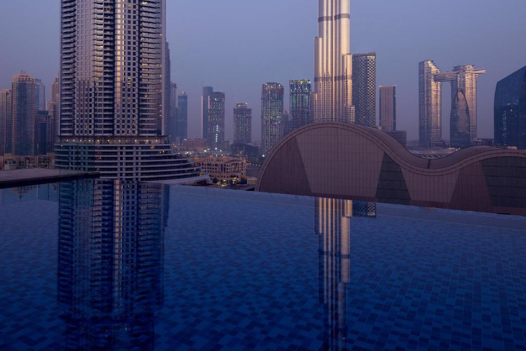 ADDRESS DUBAI MALL (EX. ADDRESS FOUNTAIN VIEWS) — фото 3