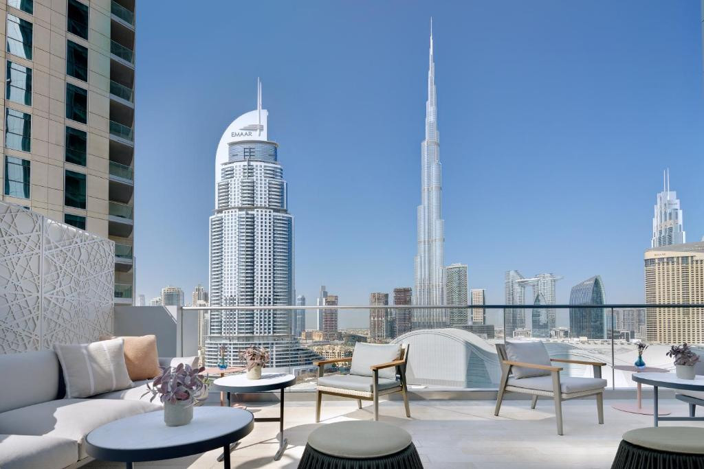 ADDRESS DUBAI MALL (EX. ADDRESS FOUNTAIN VIEWS) — фото 16