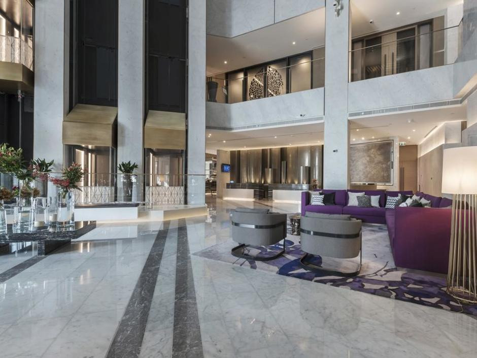 AL BANDAR ARJAAN BY ROTANA — фото 12