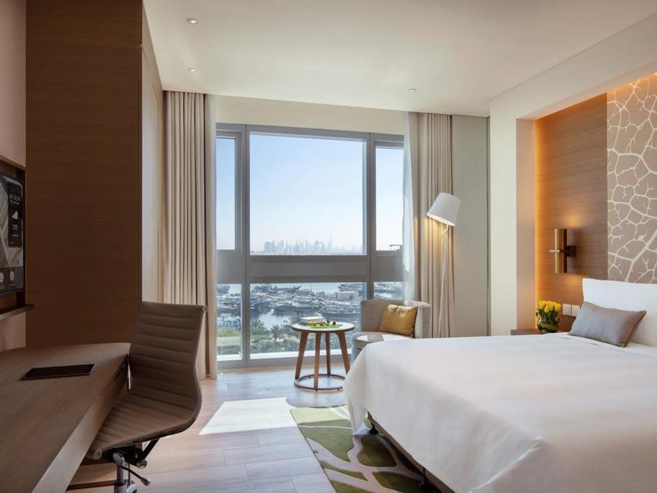AL BANDAR ARJAAN BY ROTANA — фото 14