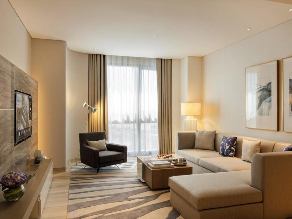 AL BANDAR ARJAAN BY ROTANA — фото 17