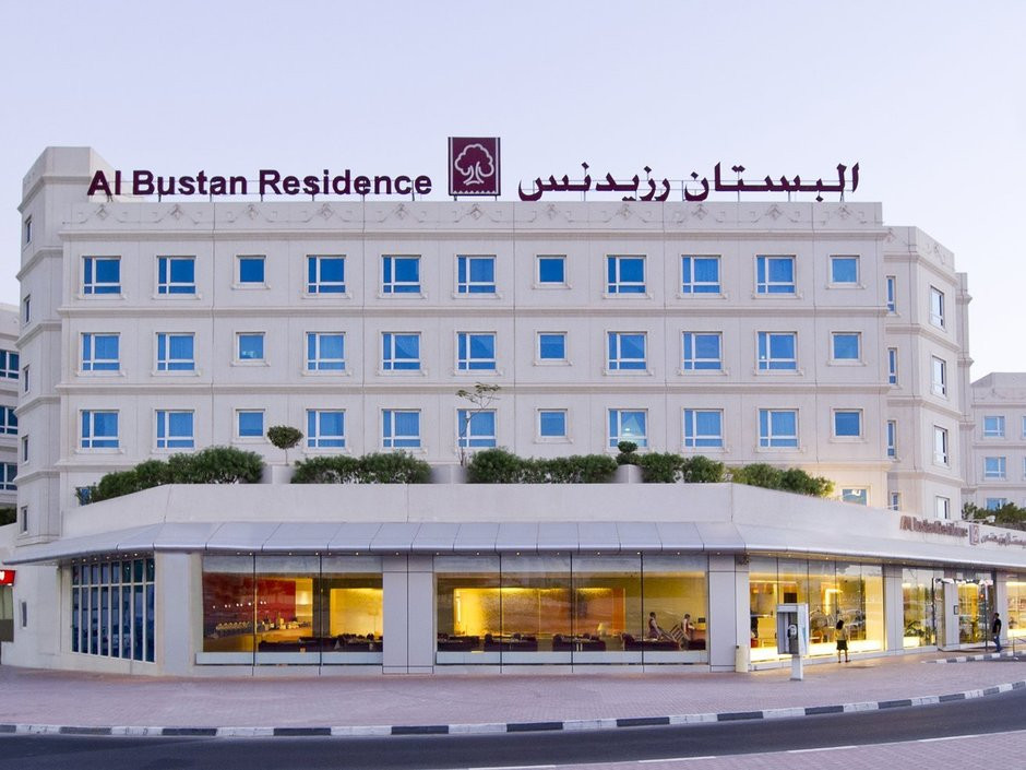 AL BUSTAN CENTRE & RESIDENCE
