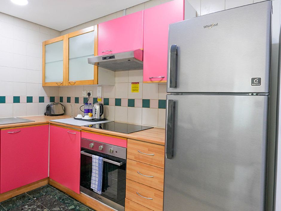 AL BUSTAN CENTRE & RESIDENCE — фото 3