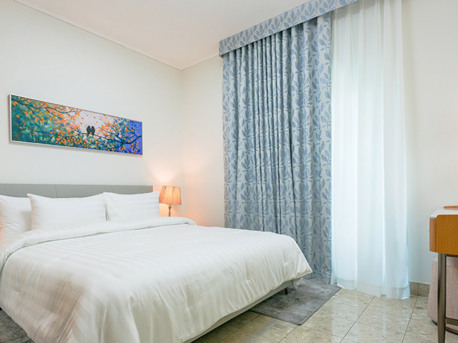 AL BUSTAN CENTRE & RESIDENCE — фото 4