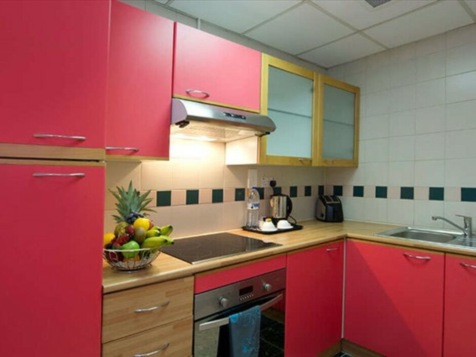 AL BUSTAN CENTRE & RESIDENCE — фото 15