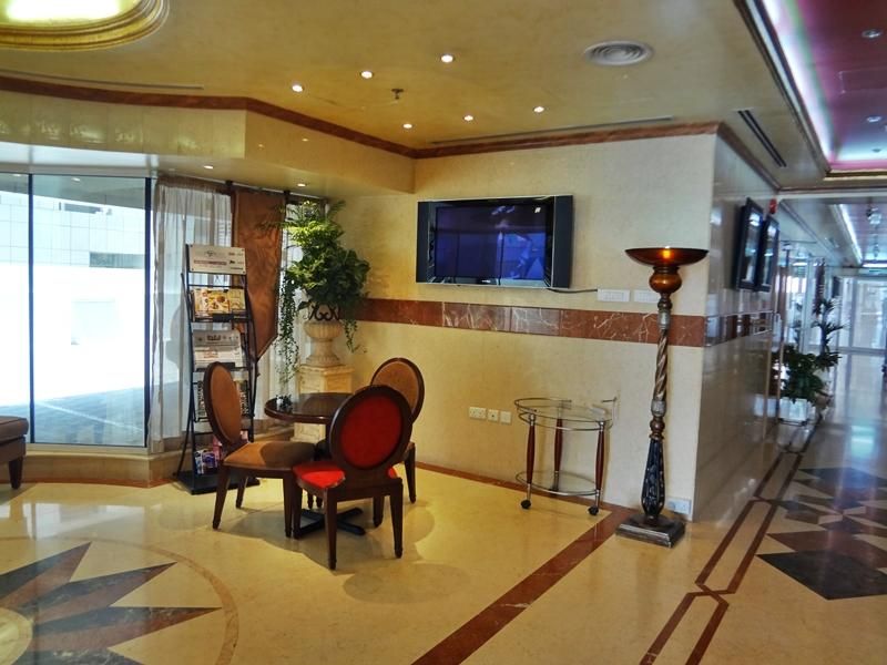 AL DEYAFA HOTEL APARTMENTS — фото 4