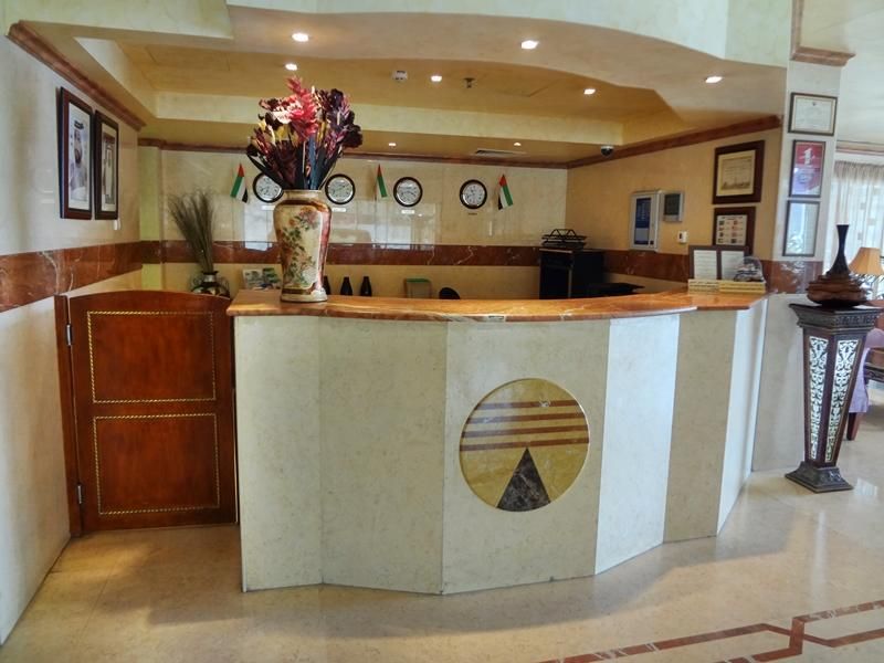 AL DEYAFA HOTEL APARTMENTS — фото 16