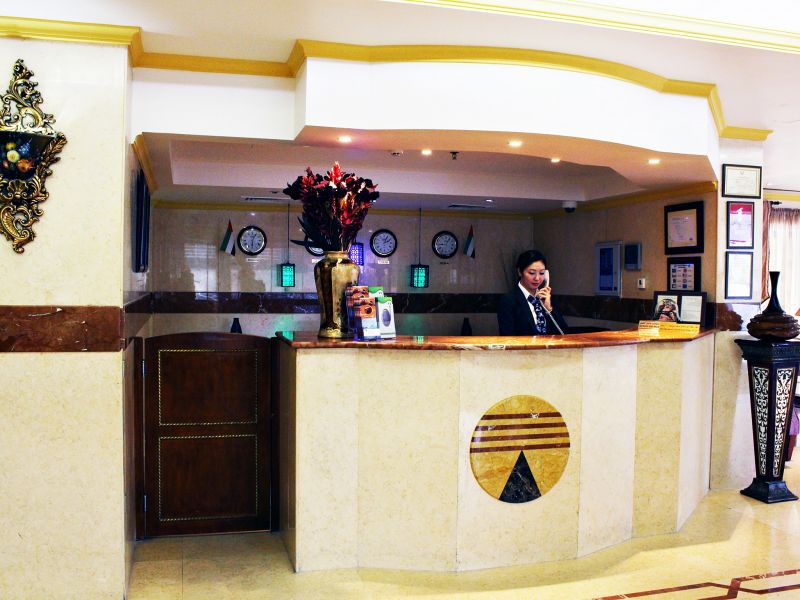 AL DEYAFA HOTEL APARTMENTS — фото 17
