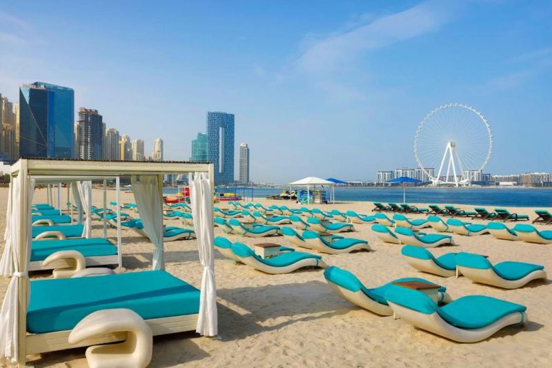 AL HABTOOR GRAND RESORT AUTOGRAPH COLLECTION