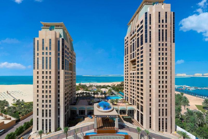 AL HABTOOR GRAND RESORT AUTOGRAPH COLLECTION — фото 5
