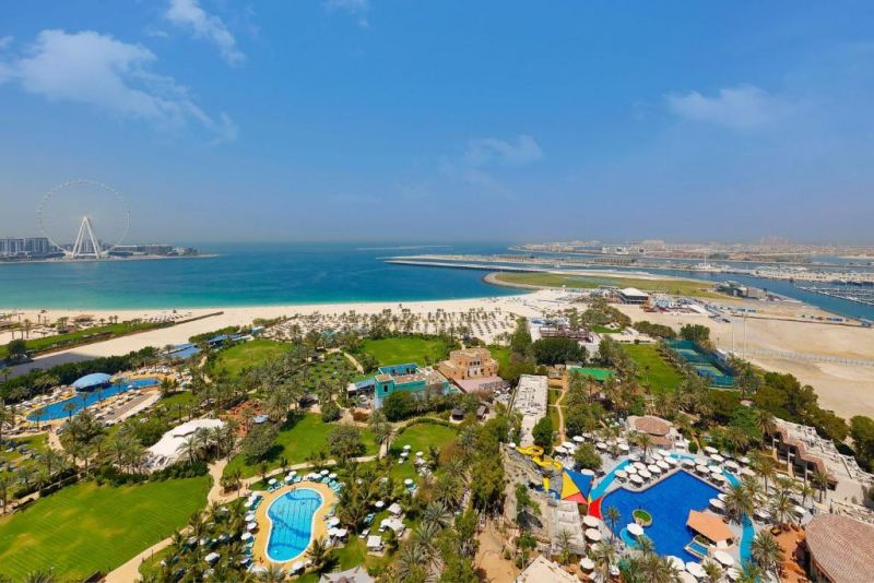 AL HABTOOR GRAND RESORT AUTOGRAPH COLLECTION — фото 7