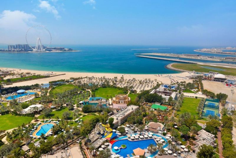 AL HABTOOR GRAND RESORT AUTOGRAPH COLLECTION — фото 8