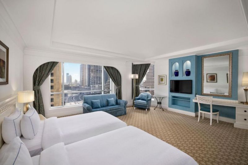 AL HABTOOR GRAND RESORT AUTOGRAPH COLLECTION — фото 17