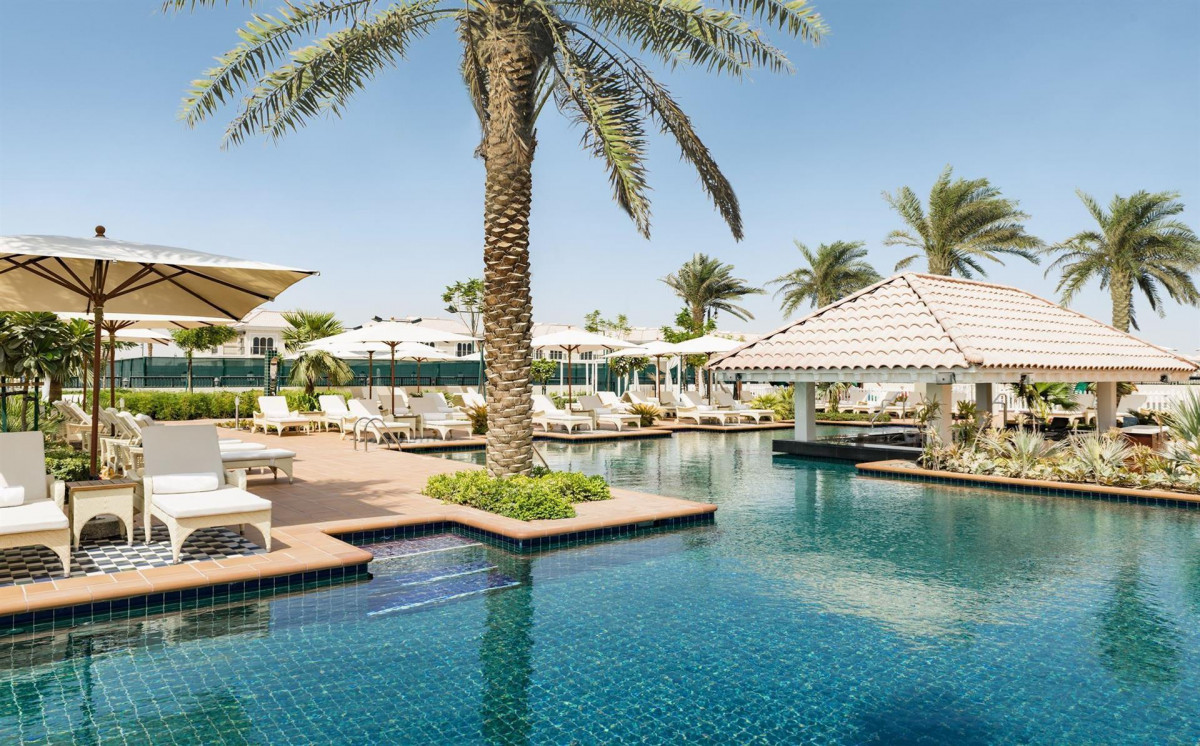 AL HABTOOR POLO RESORT (THE ST. REGIS DUBAI AL HABTOOR POLO RESORT AND CLUB) — фото 2