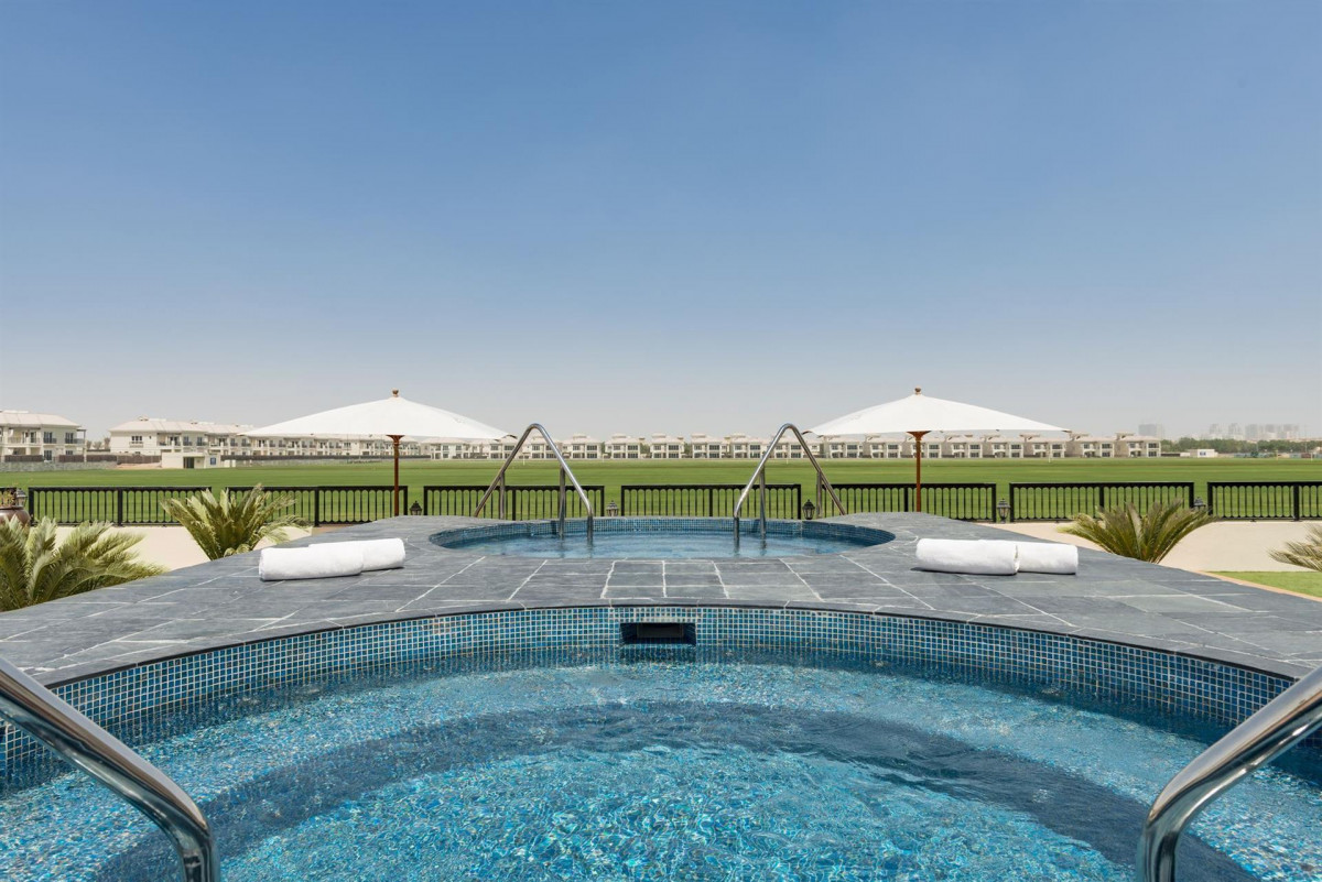 AL HABTOOR POLO RESORT (THE ST. REGIS DUBAI AL HABTOOR POLO RESORT AND CLUB) — фото 3